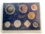Nederlandse Antillen  Munten Set 1982, Ophalen of Verzenden, Buitenland, Munten