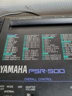 Yamaha PSR 500, Ophalen of Verzenden, Gebruikt, 61 toetsen, Yamaha