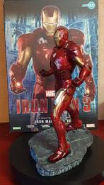 iron man statue  met leds, Ophalen, Nieuw, Foto of Kaart
