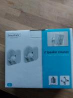 Luidsprekersteunen, 4 steunen om luidsprekers op te hangen., Overige merken, Overige typen, Nieuw, Ophalen of Verzenden