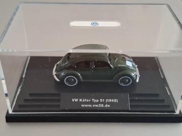 1:87 Volkswagen VW Kever Brilkever Busch € 8 beschikbaar voor biedingen