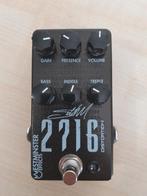 Westminster Effects 2716 Distortion / PreAmp pedal, Ophalen of Verzenden, Zo goed als nieuw, Distortion, Overdrive of Fuzz