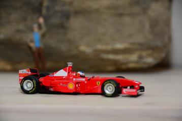 Ferrari F300 #3 Michael Schumacher F1 1998 beschikbaar voor biedingen