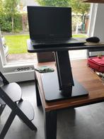 up desk ergonomische sta en zit bureau desk top, Computers en Software, Laptopstandaarden, Ophalen, Nieuw