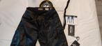Mo'cycle Airbag Motorcycle Jeans Melvin W28 L30, Mocyc, Zwart, W32 (confectie 46) of kleiner, Ophalen of Verzenden