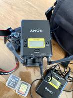 Professionele draadloze audio set - SONY, Ophalen of Verzenden, Zo goed als nieuw, Audio