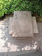 Tegels, Tuin en Terras, Tegels en Klinkers, Ophalen, Gebruikt, Beton, Terrastegels
