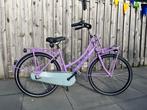 Cortina U4 Meisjesfiets - Paars - 24 inch, Fietsen en Brommers, Fietsen | Jongens, Ophalen of Verzenden, Cortina, Handrem, Gebruikt
