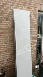 3 pax kast deuren grijs 230x50, Huis en Inrichting, Kasten | Lockerkasten, Ophalen, Zo goed als nieuw