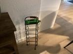 wijnrek, Huis en Inrichting, Woonaccessoires | Wijnrekken, Ophalen, Nieuw, Metaal, 5 tot 15 flessen