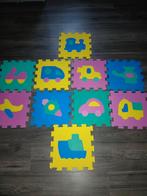 Vloerpuzzelmat  voertuigen  nieuw in draagtas, Ophalen of Verzenden, Nieuw