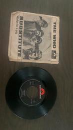 The who, Cd's en Dvd's, Vinyl Singles, Ophalen of Verzenden, Zo goed als nieuw, Pop