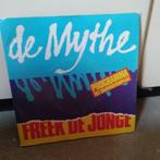 Freek de Jonge De Mythe programma met single., Pop, Gebruikt, Ophalen of Verzenden