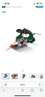 Parkside Invalzaag - Nieuw!, Doe-het-zelf en Verbouw, Ophalen of Verzenden, Nieuw, Invalzaag