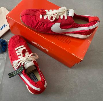 Nike Moon Shoe Jacquemus Red , 39 beschikbaar voor biedingen