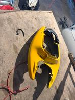 Plaatwerk suzuki sv 650, Ophalen