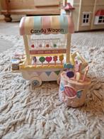 Sylvanian families candy wagon, Kinderen en Baby's, Ophalen of Verzenden, Zo goed als nieuw