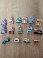 AH Mini huisje, winterdorp, Verzamelen, Supermarktacties, Albert Heijn, Ophalen