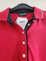 Nieuw Golfino dames shirt rood maat 40 golfen golf shirt, Sport en Fitness, Golf, Nieuw, Ophalen of Verzenden