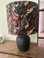 Madame Garage lampenkap, Huis en Inrichting, Ophalen of Verzenden, Zo goed als nieuw, Rond