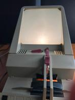 Hähnel diaviewer, Ophalen, Gebruikt