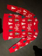 Flugel kerst trui maat M L, Ophalen of Verzenden, Zo goed als nieuw, Trui of Vest