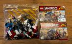 LEGO Ninjago Legacy 70667 - Complete Set, Ophalen of Verzenden, Zo goed als nieuw, Complete set, Lego