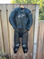 Alpinestars 2 deling leren motor pak, Ophalen of Verzenden, Tweedehands, Heren, Alpinestars