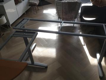 Ikea Galant Bureau - 160x120cm + Uitbreiding - afbeelding 7