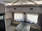 Eriba Touring 630 Nugget Gold Compleet, Caravans en Kamperen, Standaardzit, Overige typen, Bedrijf, Tot en met 3