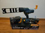 Batavia 18V kitpistool Met Accu en Lader € 119,00, Doe-het-zelf en Verbouw, Gereedschap | Overige machines, Nieuw, Ophalen of Verzenden