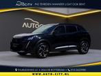 Peugeot 2008  2008 1.2 PureTech 130 GT Line Navi l Camera l, 1199 cc, Zwart, Handgeschakeld, 3 cilinders