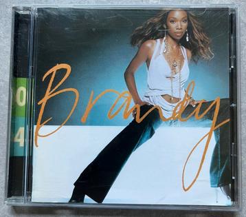 Brandy - Afrodisiac (cd R&B/HipHop) beschikbaar voor biedingen