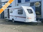 Weinsberg CaraOne Hot Edition 480 QDK STAPELBED-ACTIE MODEL, Caravans en Kamperen, Caravans, Overige merken, Schokbreker, Bedrijf