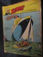 15x Diverse delen sjors van de rebellenclub 1959 en 1960, Boeken, Stripboeken, Gelezen, Ophalen of Verzenden, Meerdere stripboeken