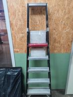 Ladder altrex, Doe-het-zelf en Verbouw, Ladders en Trappen, Ladder, Ophalen of Verzenden, Zo goed als nieuw