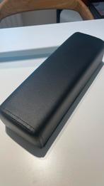 Skai arm kussen zwart, Ophalen of Verzenden, Nieuw