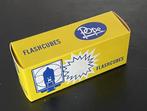Doosje met 3 vintage Pope Flascubes voor analoge fotografie, Ophalen of Verzenden, Nieuw, Overige merken