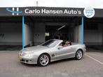 Mercedes-Benz SL-klasse 350, Automaat, Achterwielaandrijving, Gebruikt, Cabriolet