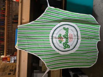 Grolsch schort beschikbaar voor biedingen