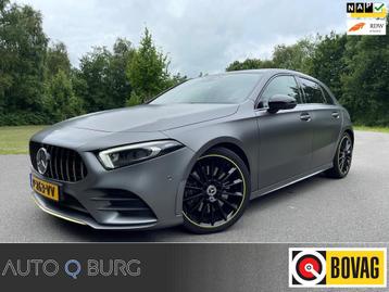 Mercedes-Benz A-klasse 250 Premium +| Edition One | Automaat beschikbaar voor biedingen