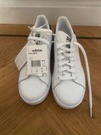 Witte Adidas sneakers maat 39 1/3, Adidas, Wit, Nieuw, Ophalen of Verzenden
