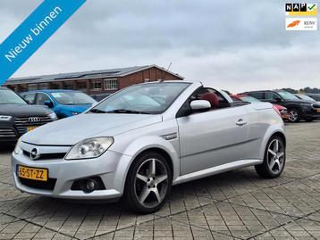 Opel Tigra TwinTop €2749,-1.4-16V Sport Airco Apk 2026 Nap beschikbaar voor biedingen
