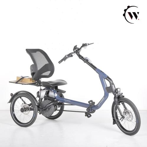 Van Raam Easy Rider 3-Grijsblauw-Nieuw, Fietsen en Brommers, Fietsen | Driewielfietsen, Nieuw, Ophalen