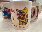 Paddington bekers mokken 14 stuks, Huis en Inrichting, Ophalen, Zo goed als nieuw, Overige stijlen, Kop(pen) en/of Schotel(s)