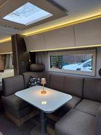 Adria Alpina 663HT, 2015, zeer goede staat!, Caravans en Kamperen, Caravans, Rondzit, Ringverwarming, Omvormbare zithoek, Particulier
