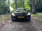 Mercedes-Benz C-Klasse 1.6 C180 Sedan 2013 Zwart Nieuwst aut, Achterwielaandrijving, 4 stoelen, Zwart, Bedrijf