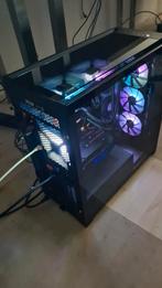 PC i9 9900K, 64GB RAM, GTX 1060, 3xSSD, iiyama 32'' 4K, Computers en Software, Desktop Pc's, Ophalen, 64 GB of meer, Zelfgebouwde PC