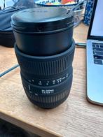 Sigma 55-200mm Zoomlens, Ophalen of Verzenden, Gebruikt, Telelens, Zoom