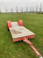 Fruitwagen, Onkruid , motor hefbrug, spuit ,, Ophalen of Verzenden